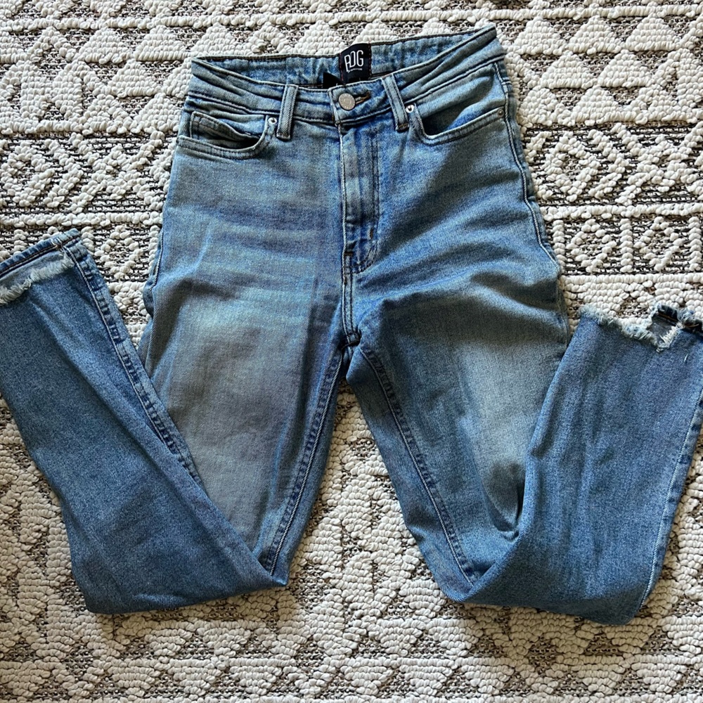 BDG jeans from urban outfitters size 25